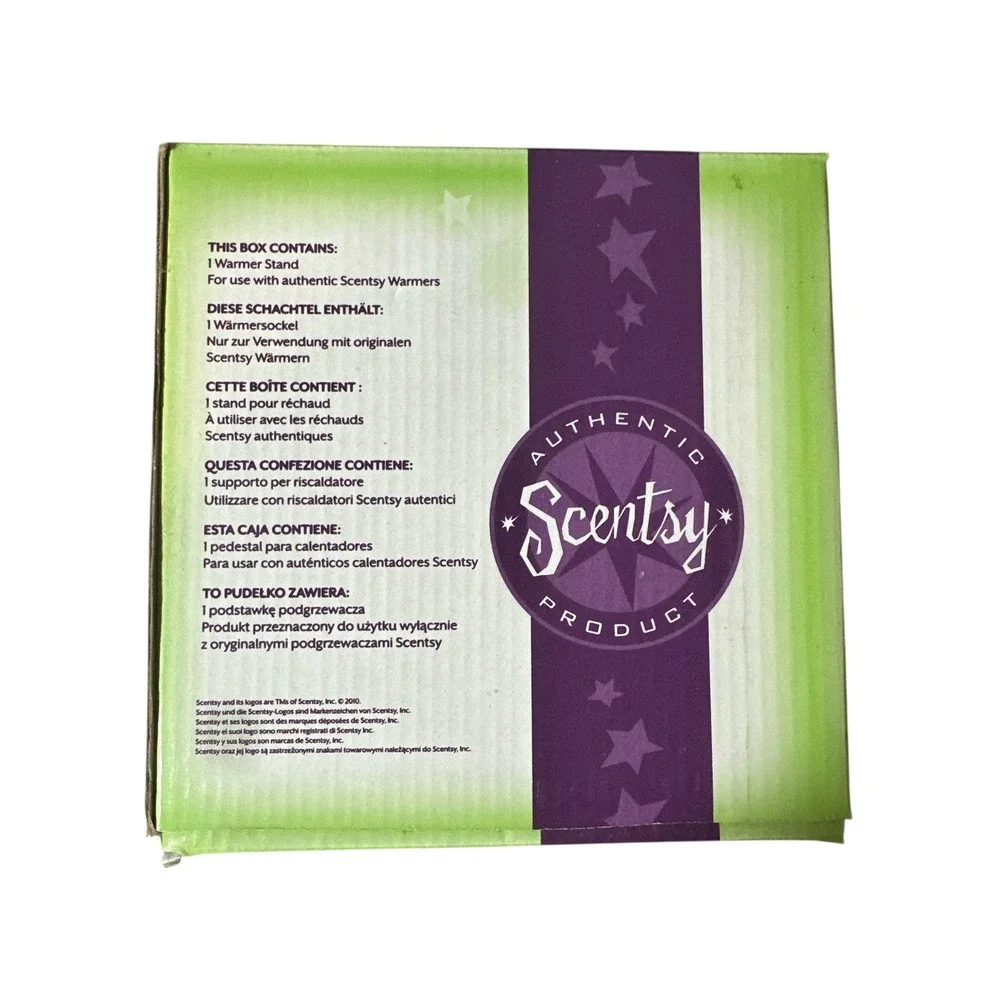 Scentsy‎ Warmer Stand WEB Metal 5